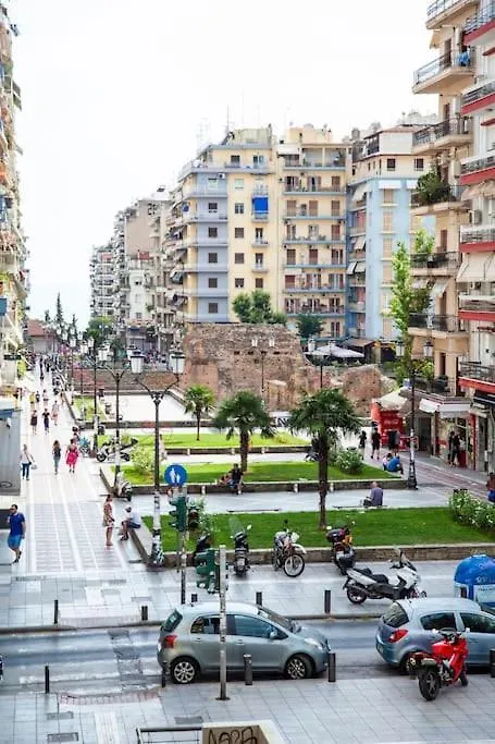 Emphasis - Galerius Palace #Skgbnb Thessaloniki