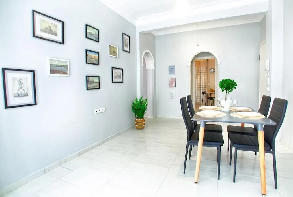 Emphasis - Galerius Palace #Skgbnb Thessaloniki Apartment
