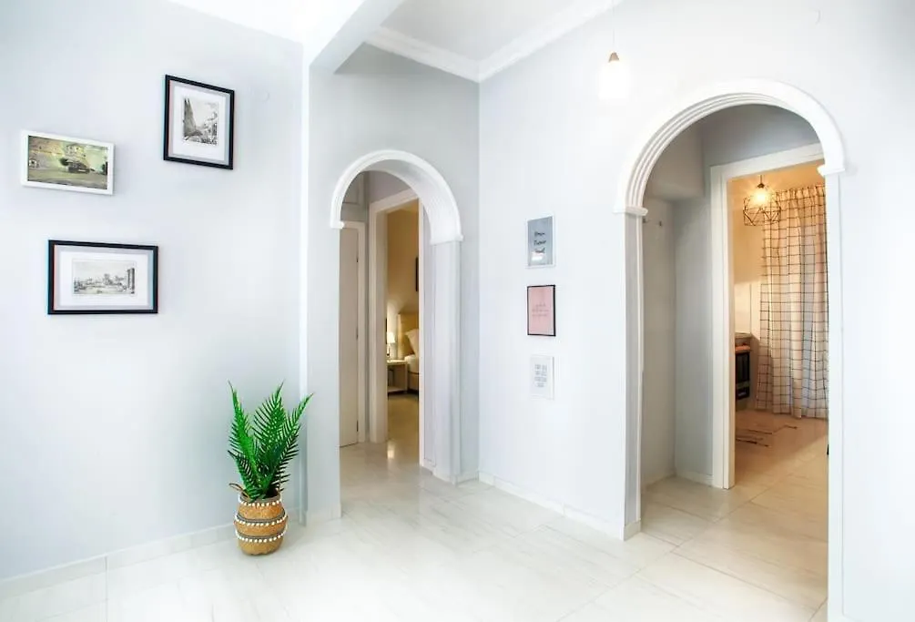 Apartment Emphasis - Galerius Palace #Skgbnb Thessaloniki Griechenland