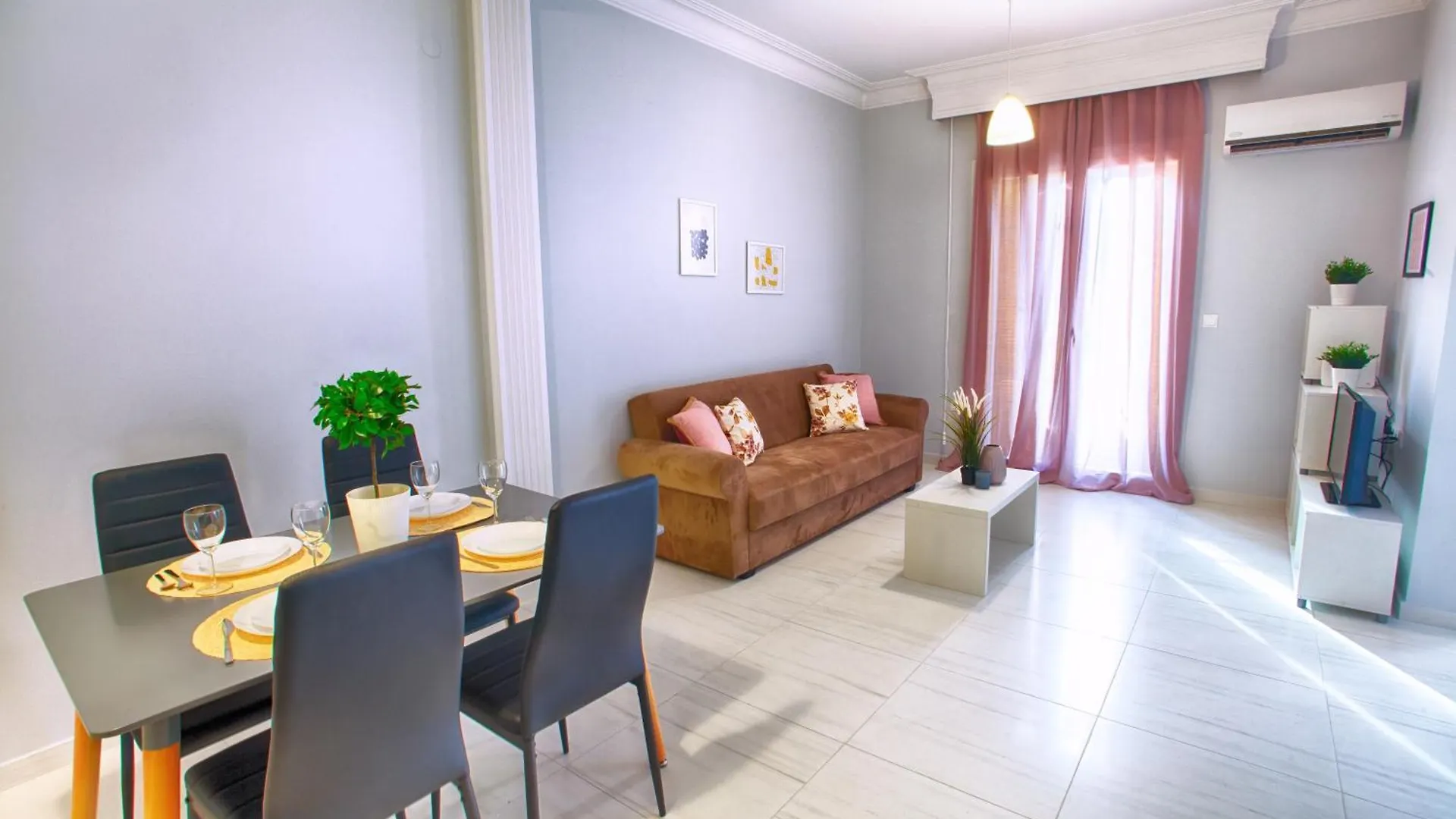 Apartment Emphasis - Galerius Palace #Skgbnb Thessaloniki