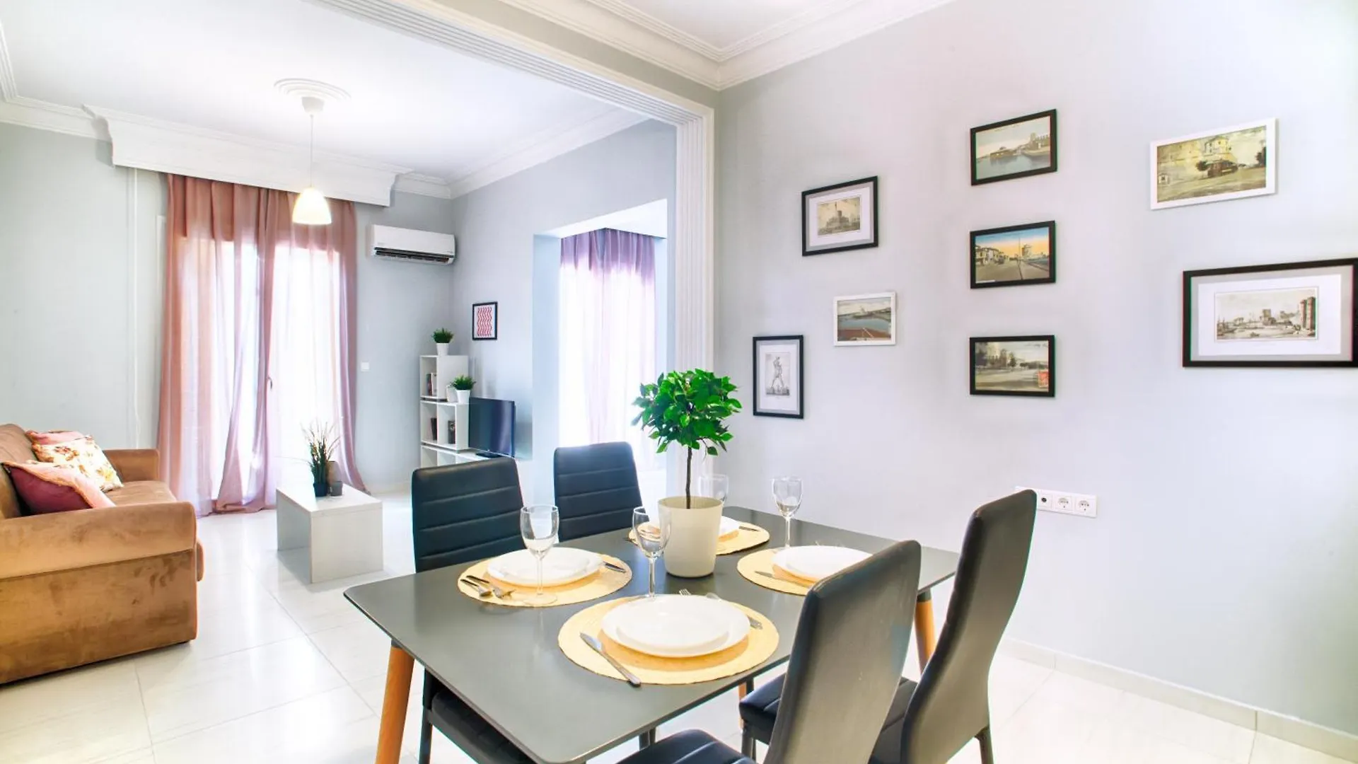 Emphasis - Galerius Palace #Skgbnb Thessaloniki Apartment