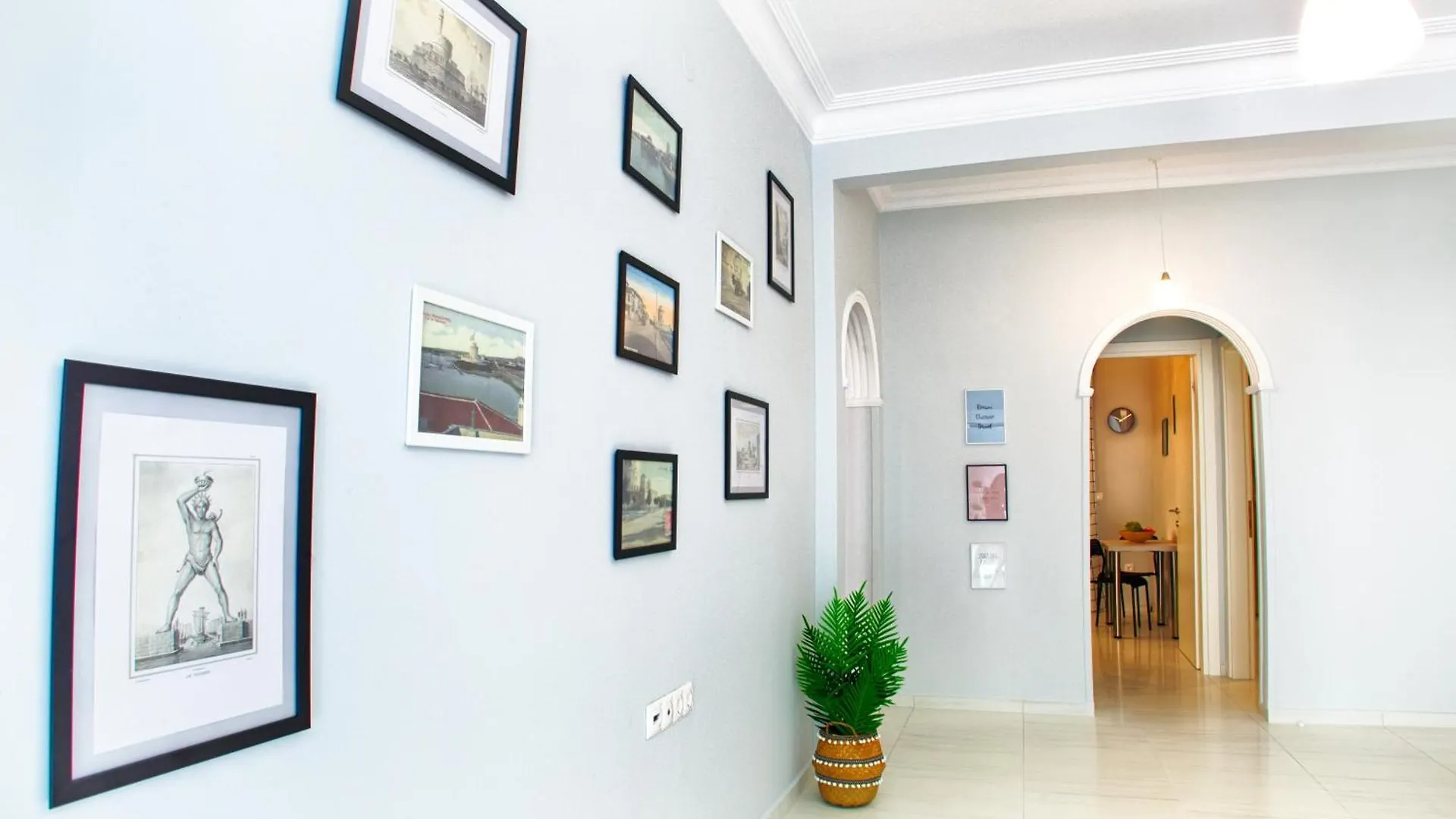 Apartment Emphasis - Galerius Palace #Skgbnb Thessaloniki
