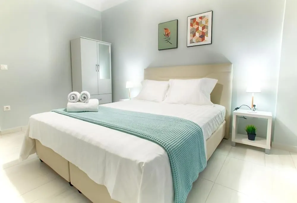 Emphasis - Galerius Palace #Skgbnb Thessaloniki Apartment
